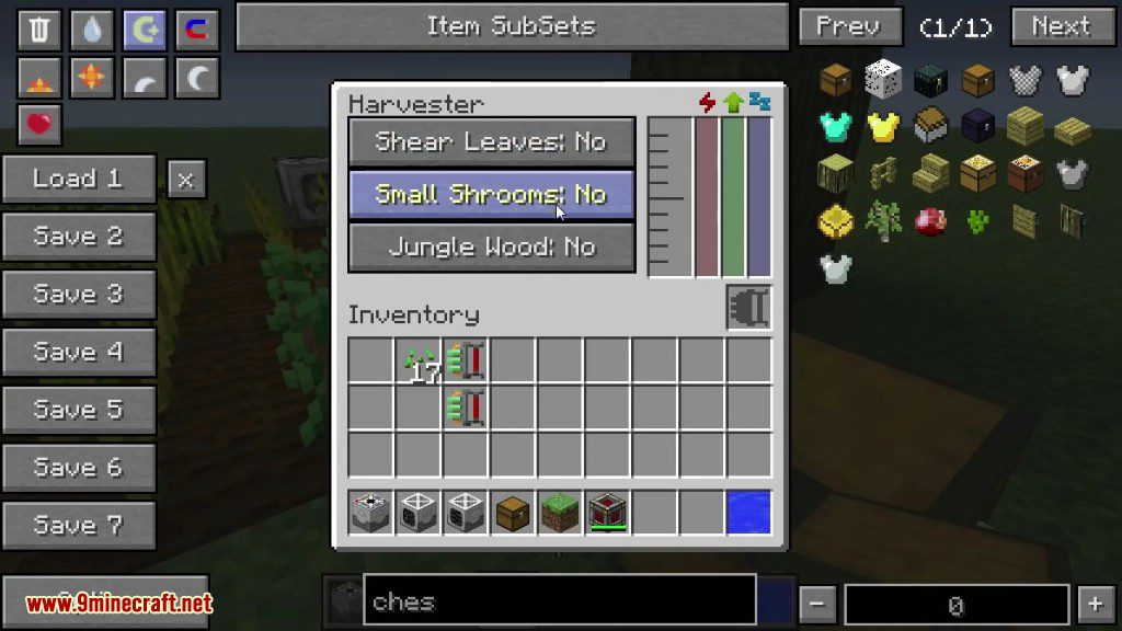 MineFactory Reloaded Mod 1.10.2, 1.7.10 (Many Machines, Automating Tasks) 36