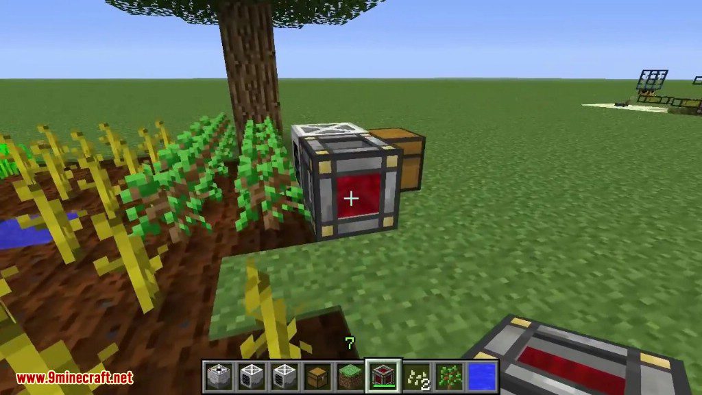 MineFactory Reloaded Mod 1.10.2, 1.7.10 (Many Machines, Automating Tasks) 38