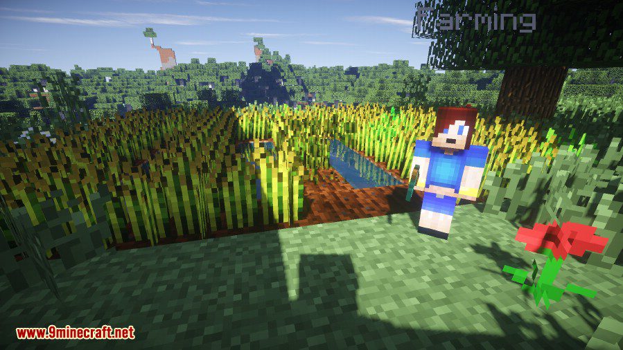 Minecraft Comes Alive Mod (1.12.2, 1.10.2) - The SIMS in Minecraft 4