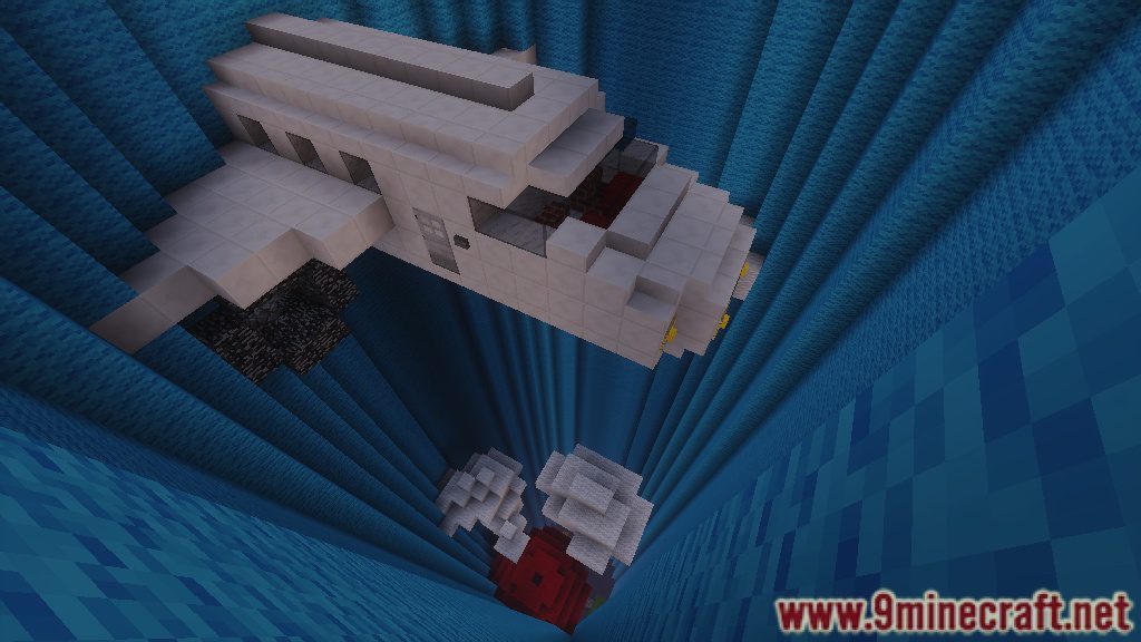 Miniature Dropper Map 1.12.2, 1.11.2 for Minecraft 4