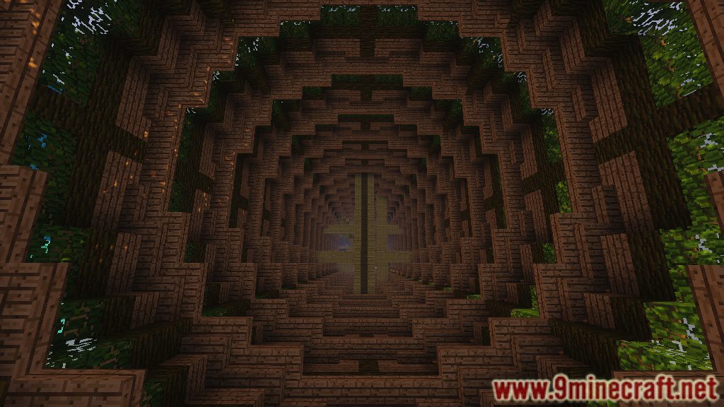 Miniature Dropper Map 1.12.2, 1.11.2 for Minecraft 5