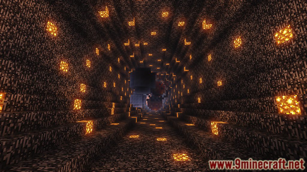 Miniature Dropper Map 1.12.2, 1.11.2 for Minecraft 6
