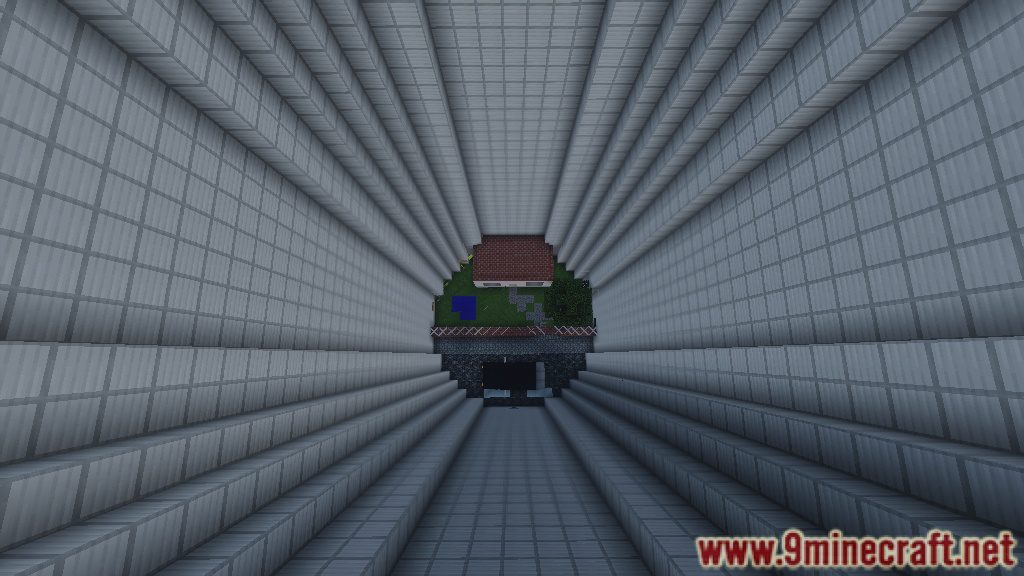 Miniature Dropper Map 1.12.2, 1.11.2 for Minecraft 7
