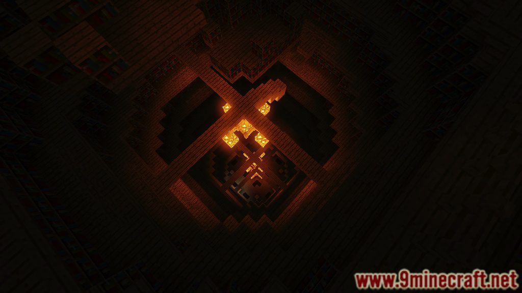 Miniature Dropper Map 1.12.2, 1.11.2 for Minecraft 8