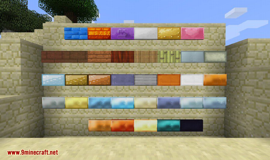 MoarSigns Mod 1.12.2, 1.11.2 (Emerald, Diamond Signs) 15