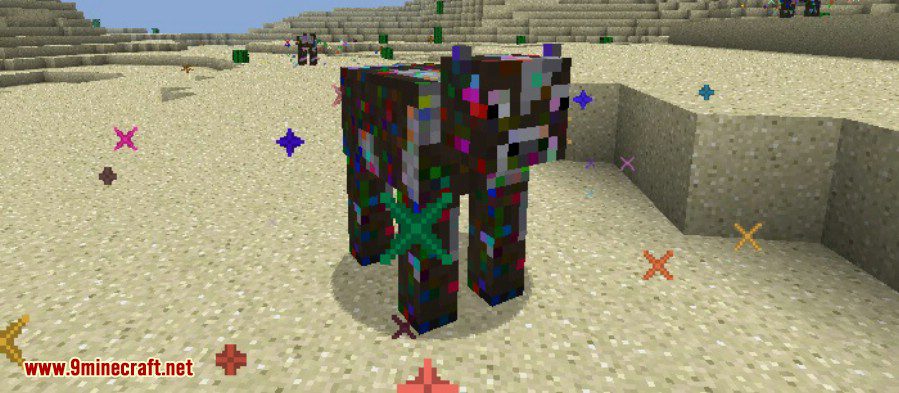 Moo Fluids Mod 1.12.2, 1.11.2 (Cows for Any Fluid) 3