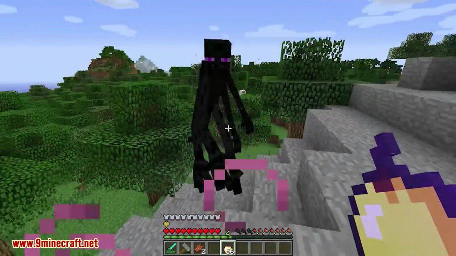 Mutant Creatures Mod 1.7.10 (Giant Monsters) 12