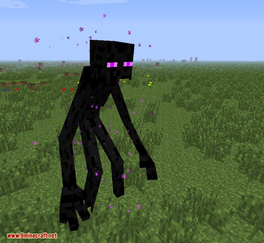 Mutant Creatures Mod 1.7.10 (Giant Monsters) 13