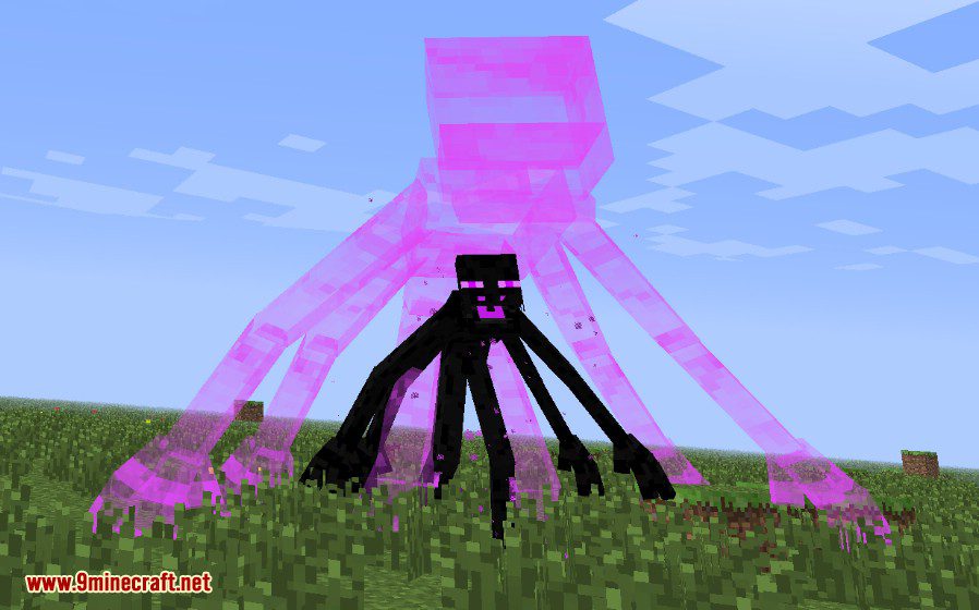 Mutant Creatures Mod 1.7.10 (Giant Monsters) 14