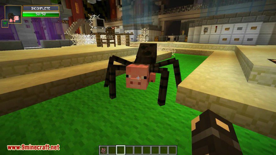 Mutant Creatures Mod 1.7.10 (Giant Monsters) 16