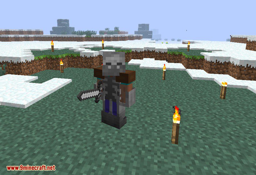 Mutant Creatures Mod 1.7.10 (Giant Monsters) 19
