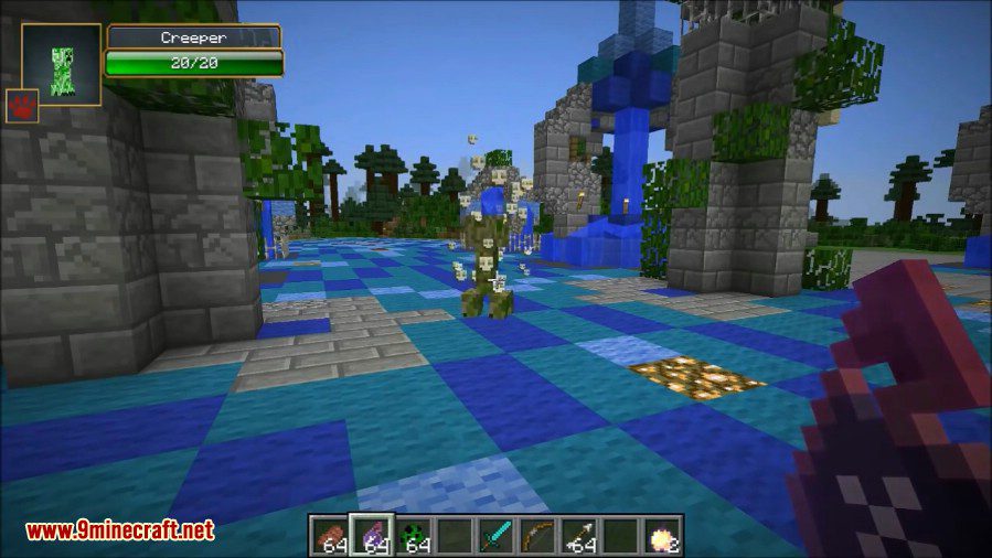 Mutant Creatures Mod 1.7.10 (Giant Monsters) 3