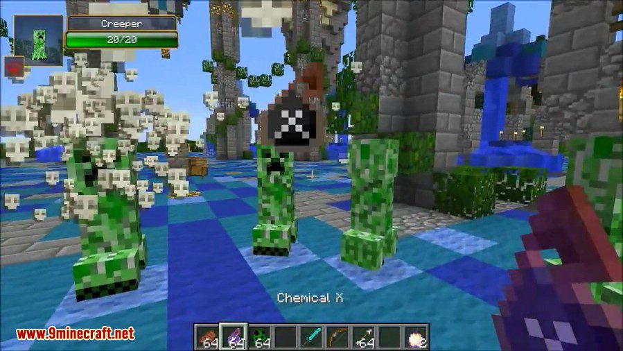 Mutant Creatures Mod 1.7.10 (Giant Monsters) 4