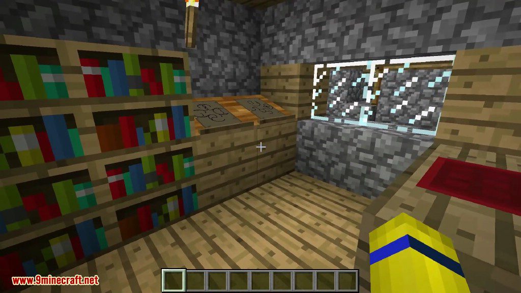 Mystcraft Mod 1.12.2, 1.11.2 (Myst Game Series in Minecraft) 11