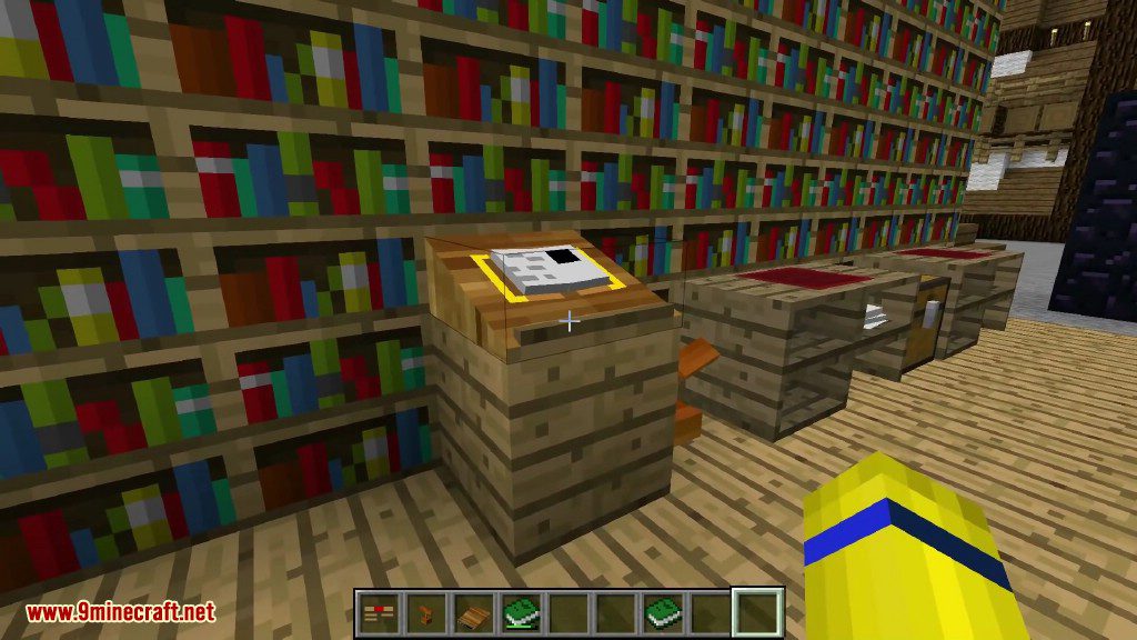 Mystcraft Mod 1.12.2, 1.11.2 (Myst Game Series in Minecraft) 12