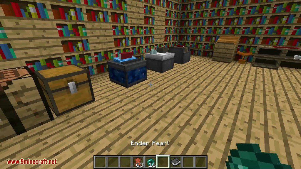 Mystcraft Mod 1.12.2, 1.11.2 (Myst Game Series in Minecraft) 4