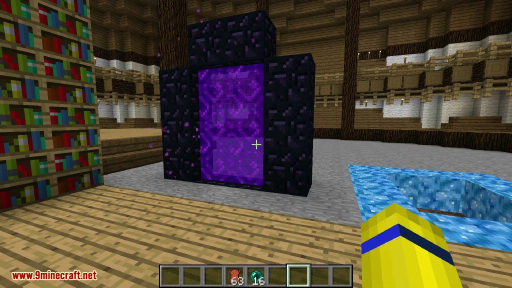 Mystcraft Mod 1.12.2, 1.11.2 (Myst Game Series in Minecraft) 5