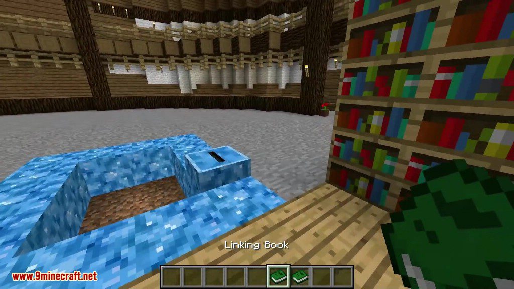 Mystcraft Mod 1.12.2, 1.11.2 (Myst Game Series in Minecraft) 6