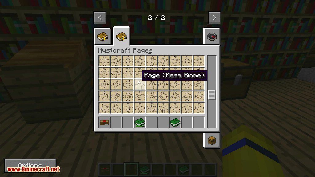 Mystcraft Mod 1.12.2, 1.11.2 (Myst Game Series in Minecraft) 10