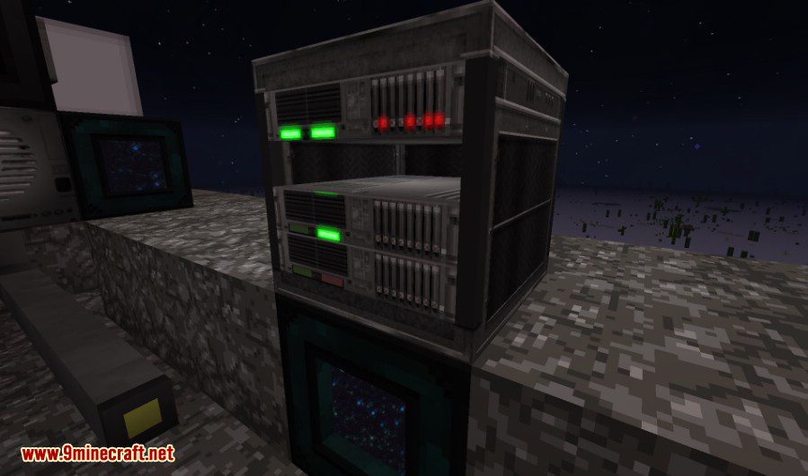 OpenComputers Mod (1.12.2, 1.7.10) - Programmable Computers and Robots 12