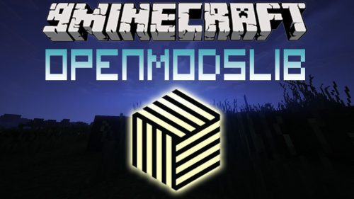 OpenModsLib 1.12.2, 1.11.2 (Library for OpenMods Team’s Mods) Thumbnail