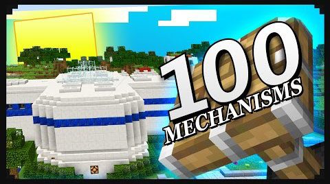 Piston House Map 1.10.2, 1.9.4 Thumbnail