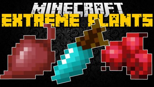 Plant Mega Pack Mod 1.12.2, 1.7.10 (Hundreds of New Plants) Thumbnail