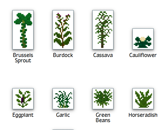 Plant Mega Pack Mod 1.12.2, 1.7.10 (Hundreds of New Plants) 5