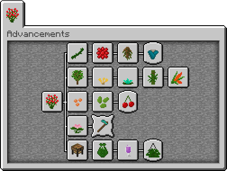 Plant Mega Pack Mod 1.12.2, 1.7.10 (Hundreds of New Plants) 53