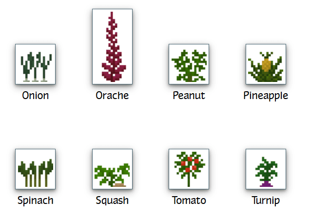 Plant Mega Pack Mod 1.12.2, 1.7.10 (Hundreds of New Plants) 7