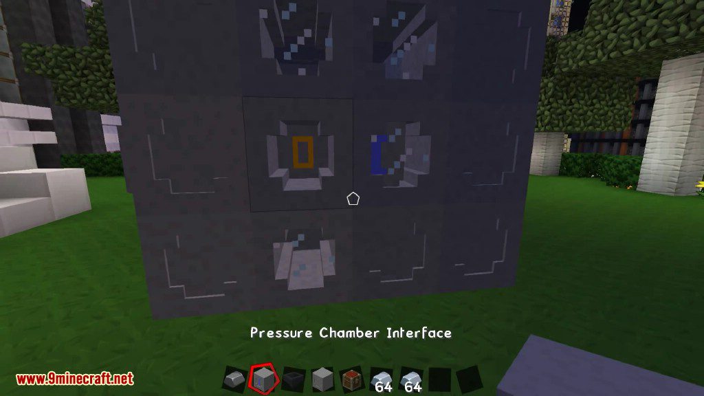 PneumaticCraft Mod (1.19.2, 1.18.2) - Elevators, Pneumatic Doors 23