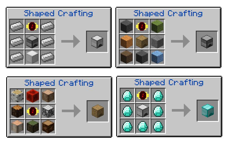 Progressive Automation Mod 1.12.2, 1.11.2 (Automated Mining) 23