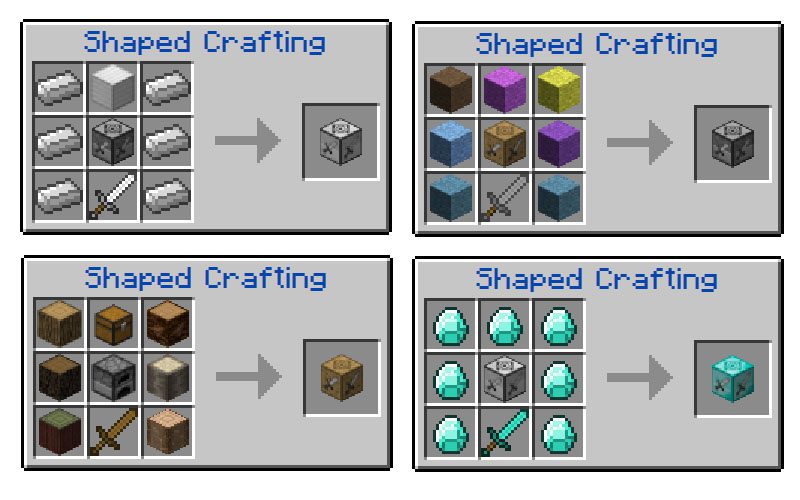 Progressive Automation Mod 1.12.2, 1.11.2 (Automated Mining) 26