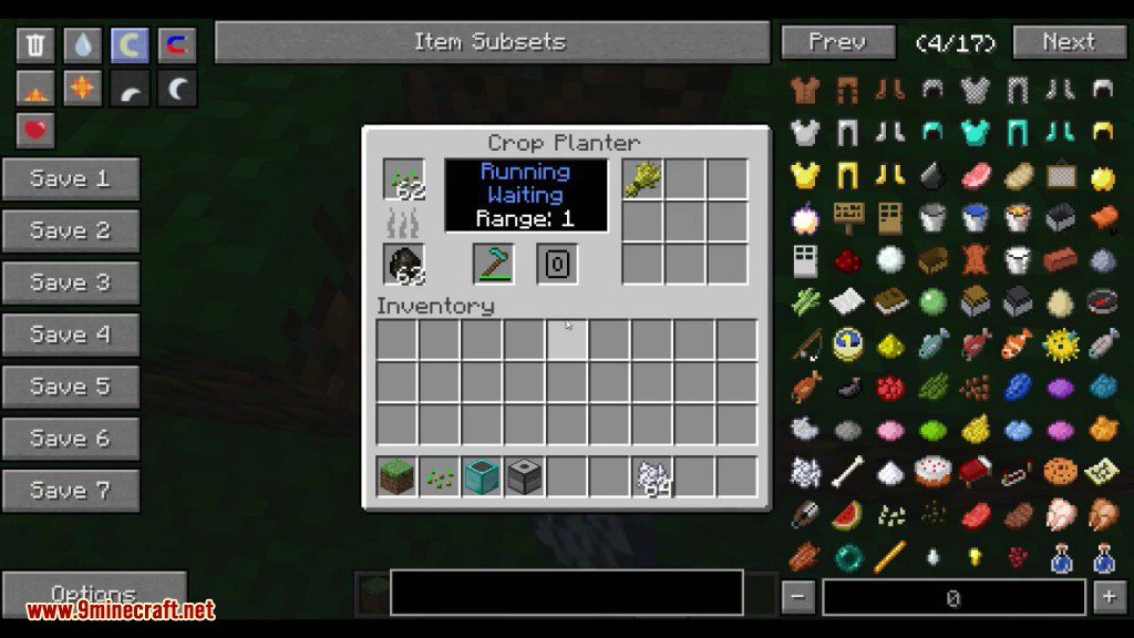 Progressive Automation Mod 1.12.2, 1.11.2 (Automated Mining) 12