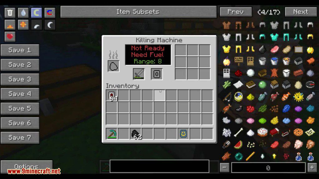 Progressive Automation Mod 1.12.2, 1.11.2 (Automated Mining) 14