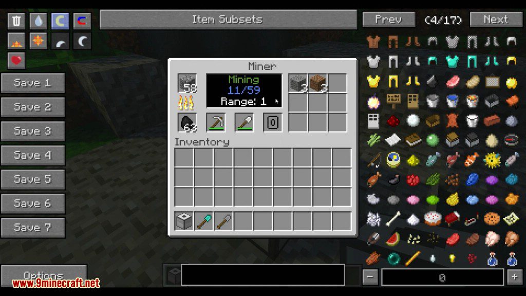 Progressive Automation Mod 1.12.2, 1.11.2 (Automated Mining) 4