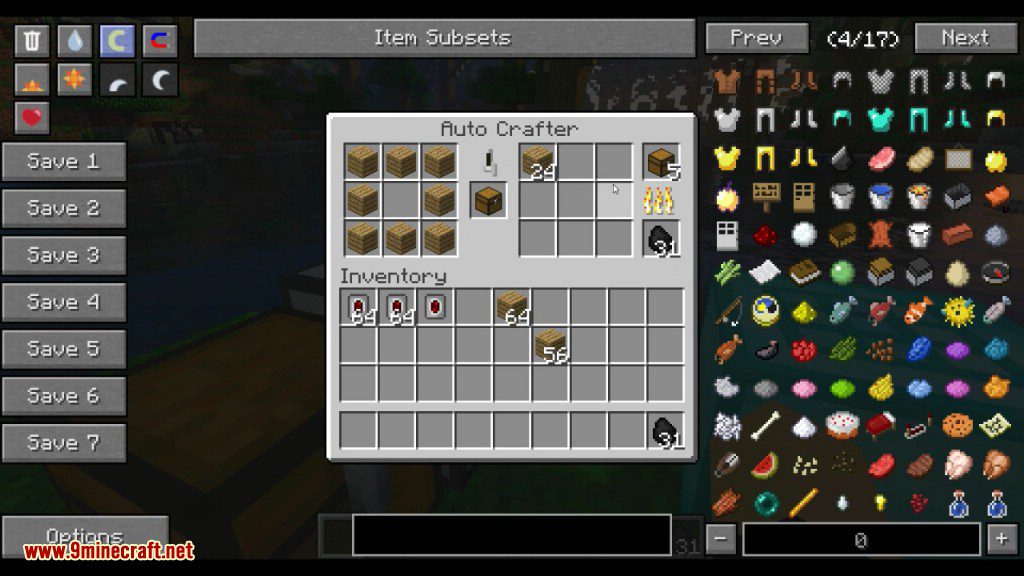 Progressive Automation Mod 1.12.2, 1.11.2 (Automated Mining) 6