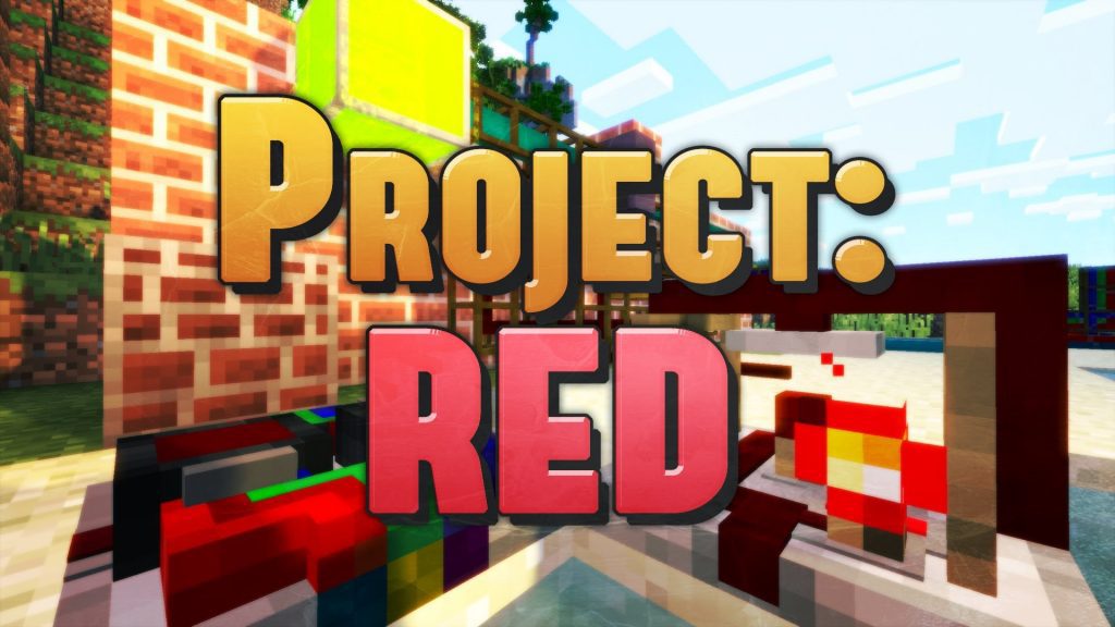 Project Red Mod (1.19.2, 1.18.2) - Redpower 2 Replacement 1