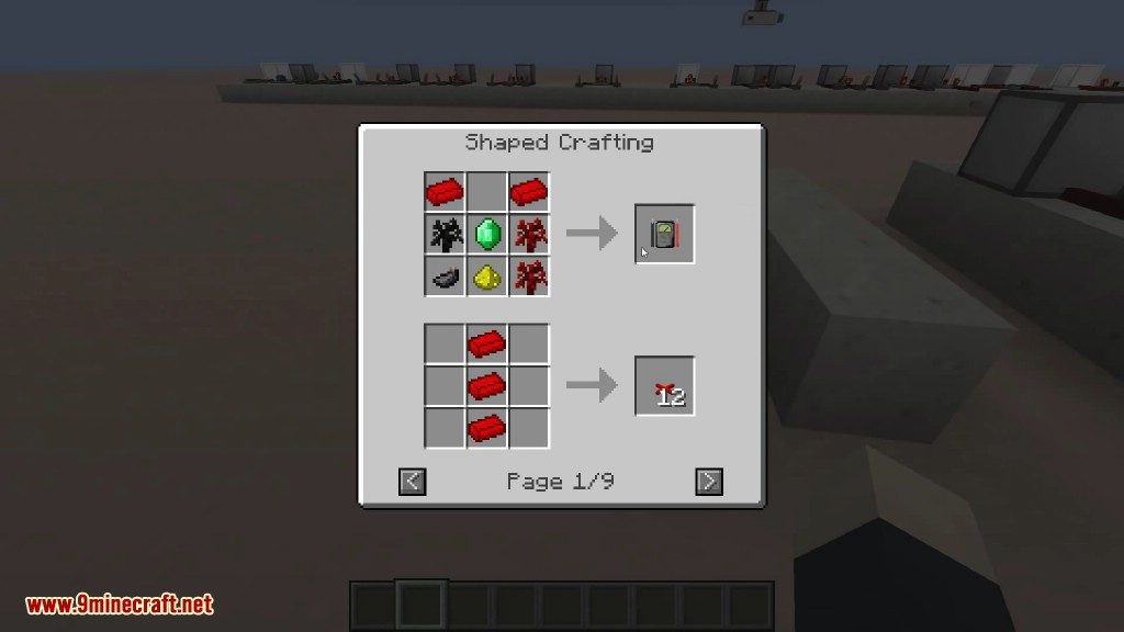 Project Red Mod (1.19.2, 1.18.2) - Redpower 2 Replacement 45