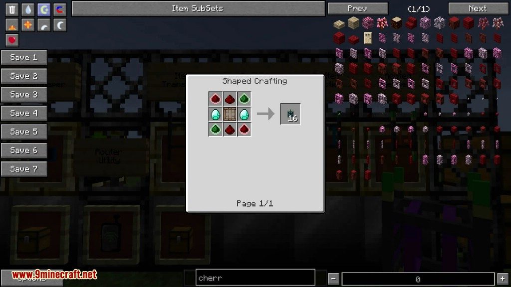 Project Red Mod (1.19.2, 1.18.2) - Redpower 2 Replacement 49