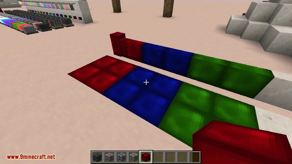 Project Red Mod (1.19.2, 1.18.2) - Redpower 2 Replacement 19