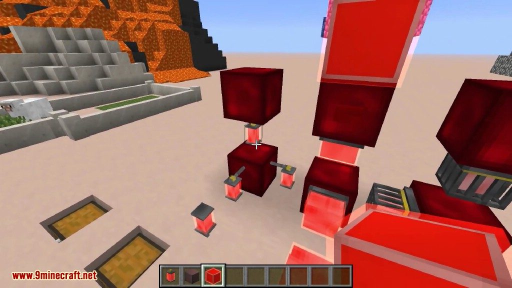 Project Red Mod (1.19.2, 1.18.2) - Redpower 2 Replacement 20