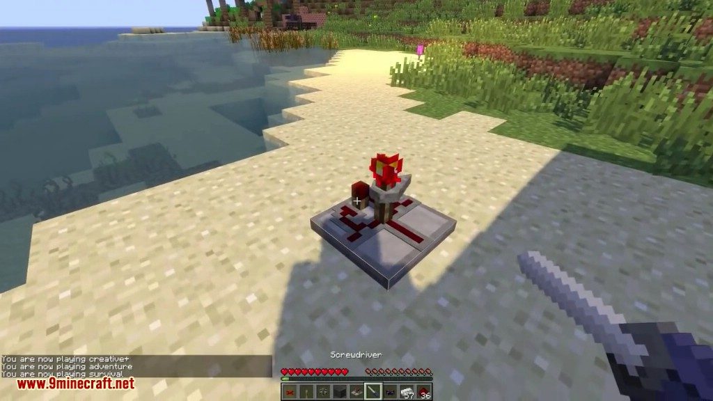 Project Red Mod (1.19.2, 1.18.2) - Redpower 2 Replacement 17