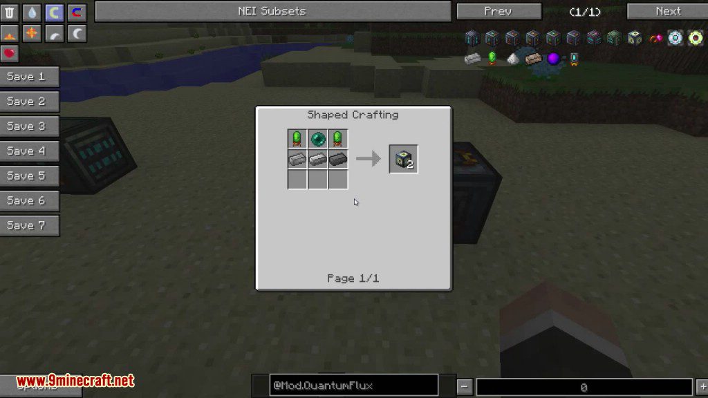 QuantumFlux Mod 1.12.2, 1.11.2 (Wireless RF for Minecraft) 40