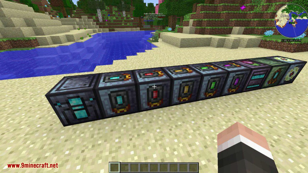 QuantumFlux Mod 1.12.2, 1.11.2 (Wireless RF for Minecraft) 30