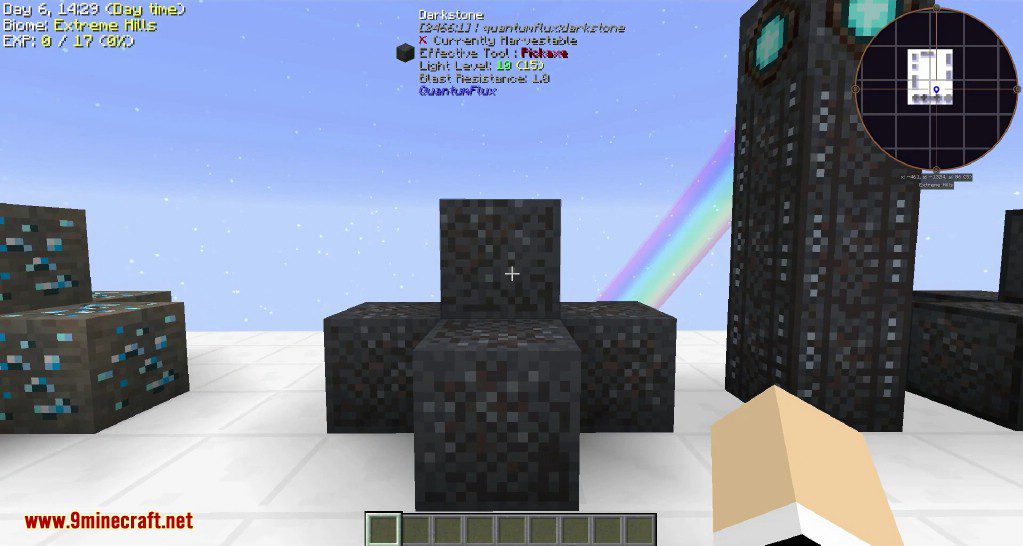 QuantumFlux Mod 1.12.2, 1.11.2 (Wireless RF for Minecraft) 18