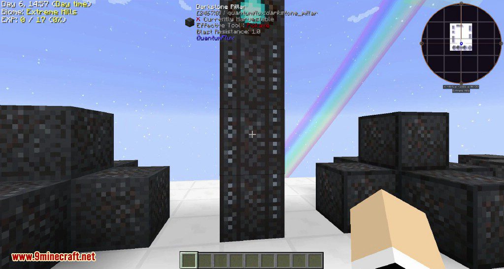 QuantumFlux Mod 1.12.2, 1.11.2 (Wireless RF for Minecraft) 19