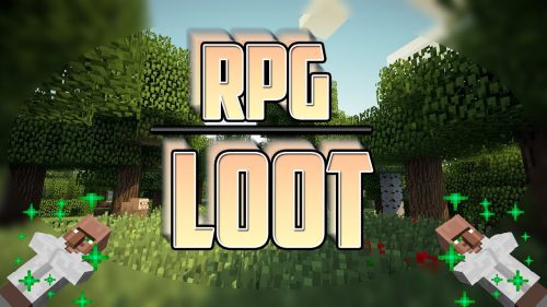 RPGLoot Mod 1.12.2, 1.7.10 (RPG-like Looting) Thumbnail