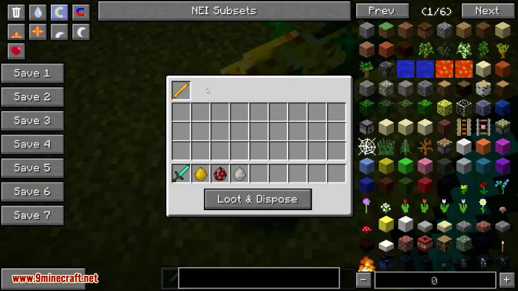 RPGLoot Mod 1.12.2, 1.7.10 (RPG-like Looting) 3