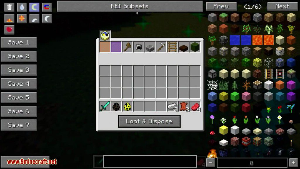 RPGLoot Mod 1.12.2, 1.7.10 (RPG-like Looting) 6